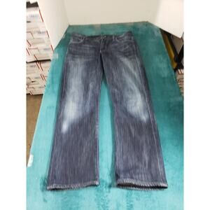 Citizens of Humanity Jeans Size 32 Womens Blue Ladies Pants SID Straight USA